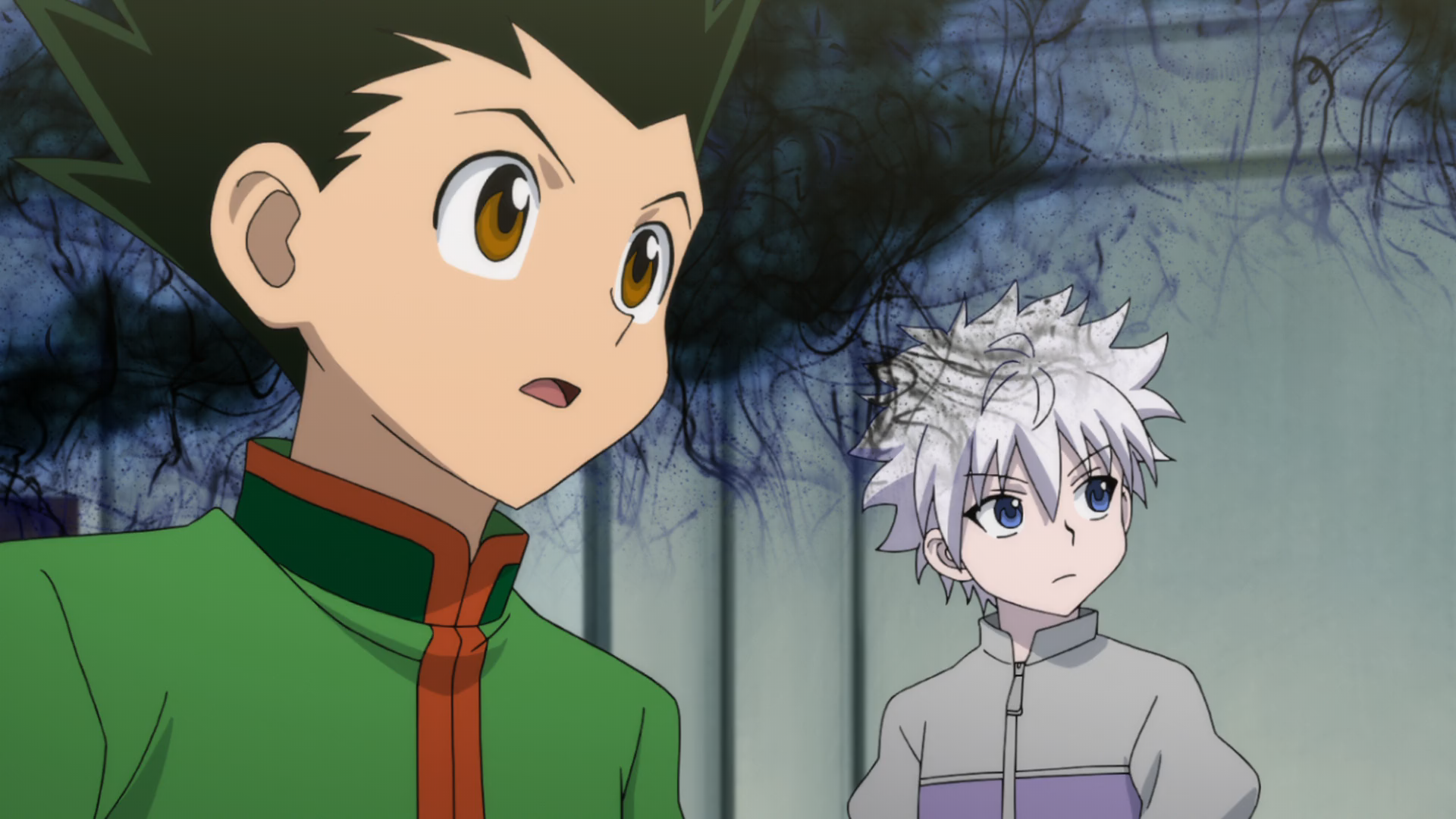 Hunter x Hunter Movie 2: The Last Mission (Otaku Tail No Fansub)